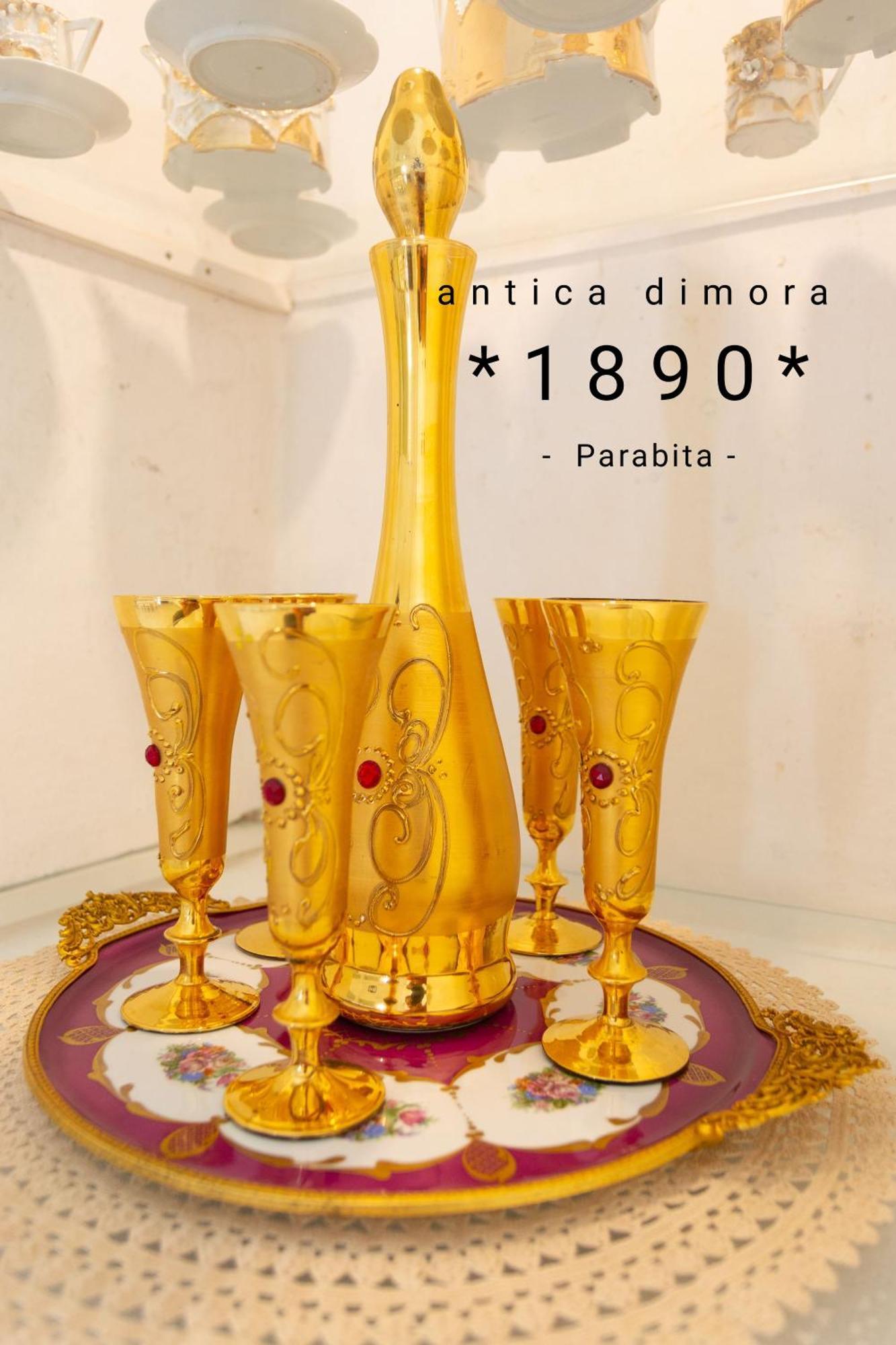 Dimora 1890 Διαμέρισμα Parabita Εξωτερικό φωτογραφία